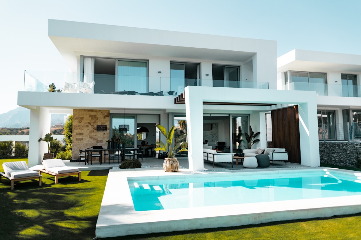 Villa de lujo en acantilado · Jávea / Moraira