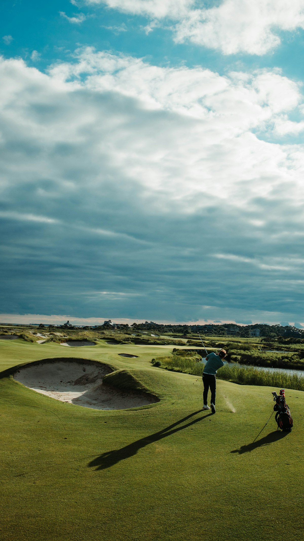 Campo de golf